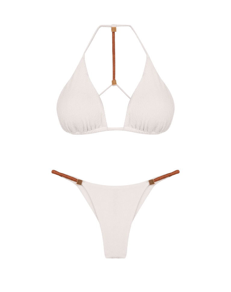 Firenze Aika Bottom - White