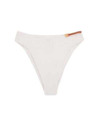 Firenze Aika Gigi Hot Pant Bottom - White