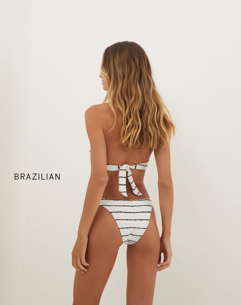 Basic Bottom - Serpentine Brazilian / XS