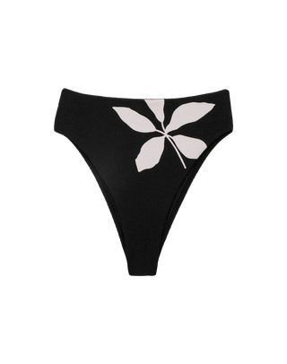 Firenze Susan Gigi Hot Pant Bottom - Bossa Brazilian / XS