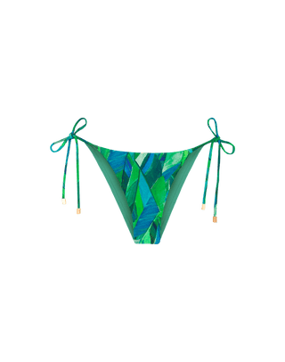 Tie Side Bottom - Tropics Brazilian / XS