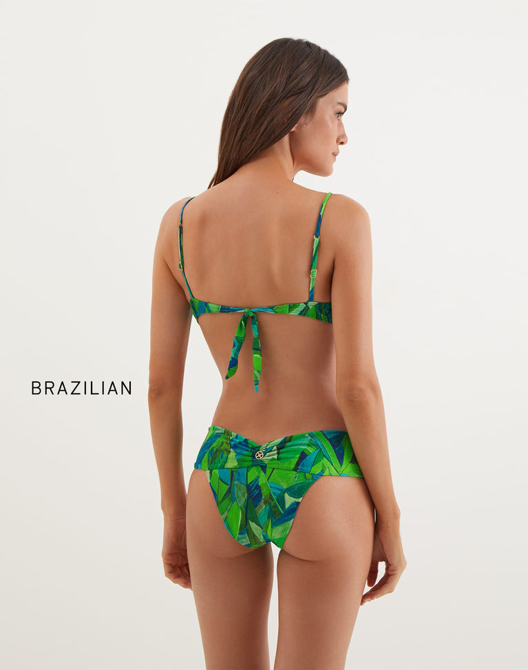 Beta Bottom - Tropics Brazilian / XS