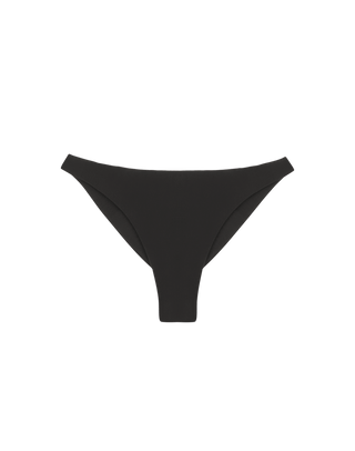 Basic Bottom - Black Cheeky / XS