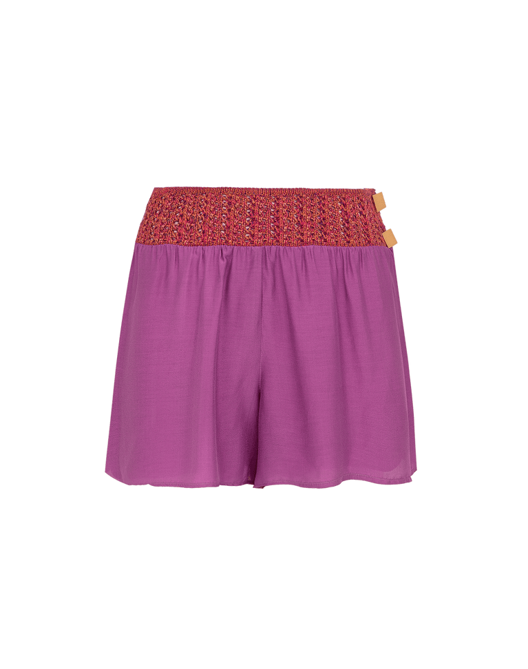 Kasey Shorts - Berry Burst XS