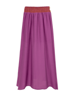 Mika Skirt - Berry Burst XS