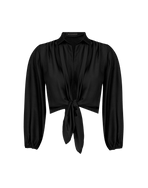 Erica Blouse - Black