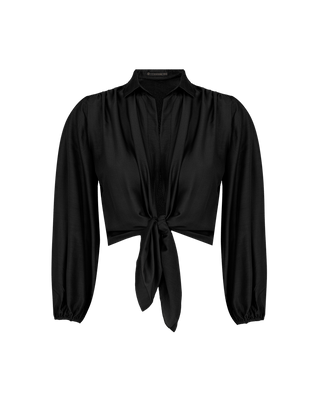 Erica Blouse - Black