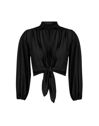 Erica Blouse - Black