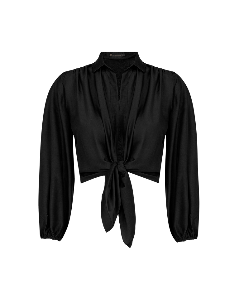 Erica Blouse - Black