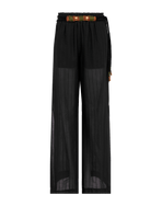 Cecilia Pants - Black XS