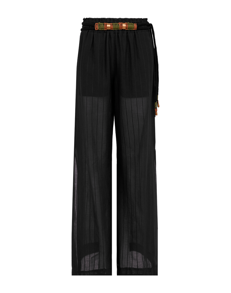 Cecilia Pants - Black XS