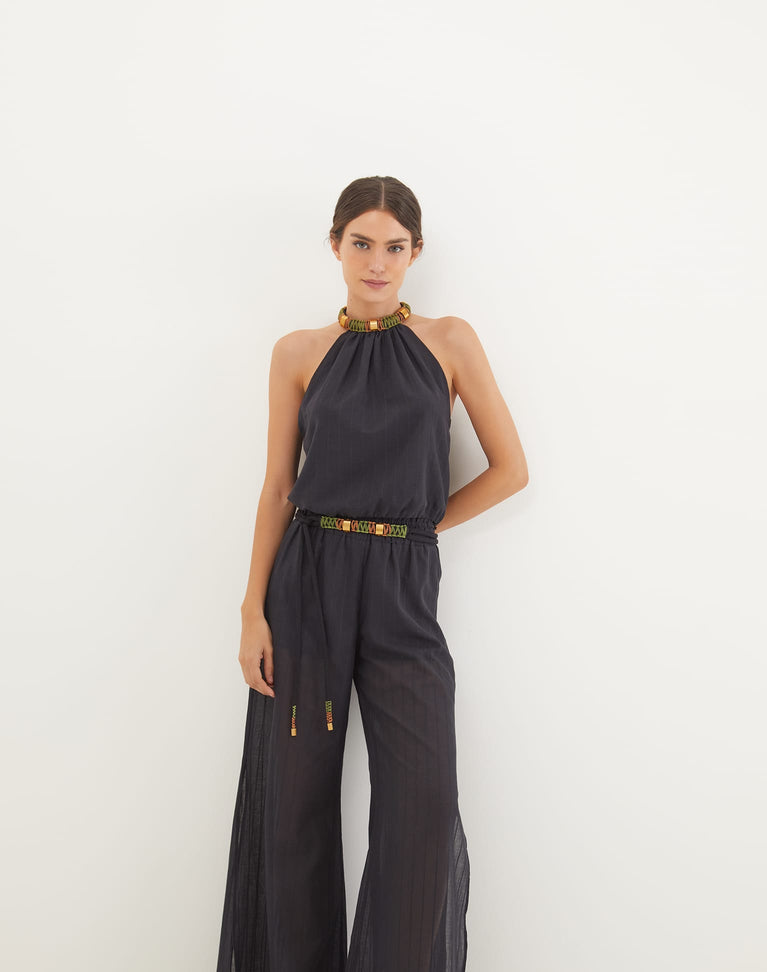 Cecilia Pants - Black XS