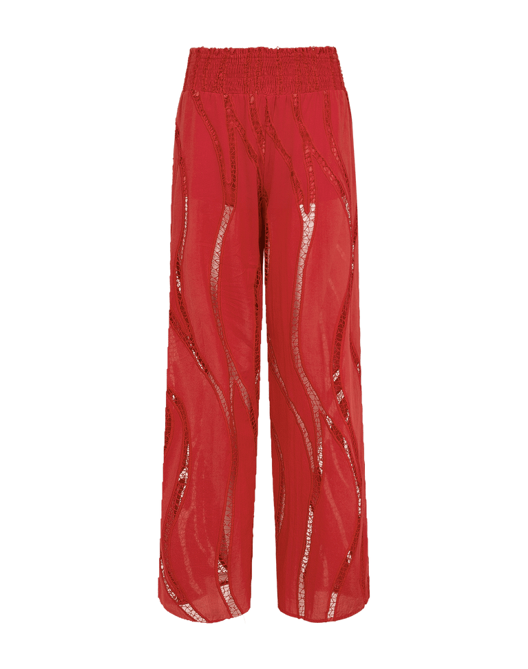 Babi Pants - Raspberry XS