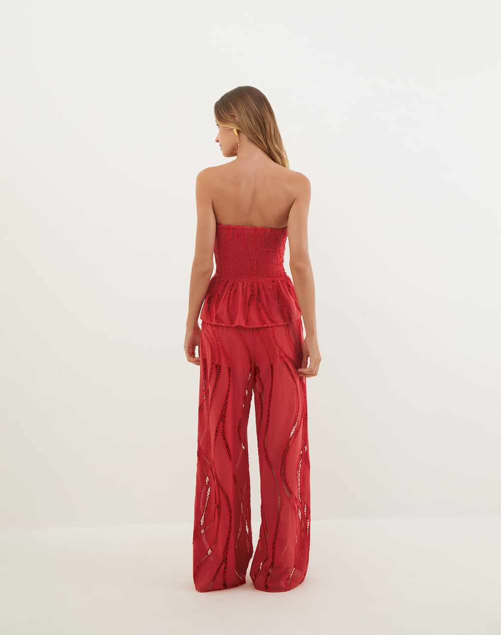 Babi Pants - Raspberry XS