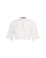 Eloah Blouse - Off White XS