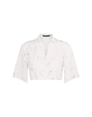 Eloah Blouse - Off White XS