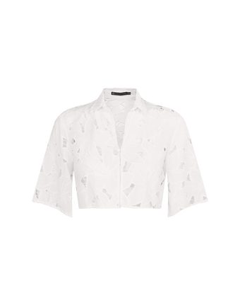 Eloah Blouse - Off White