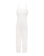 Eloah Jumpsuit - Off White XS