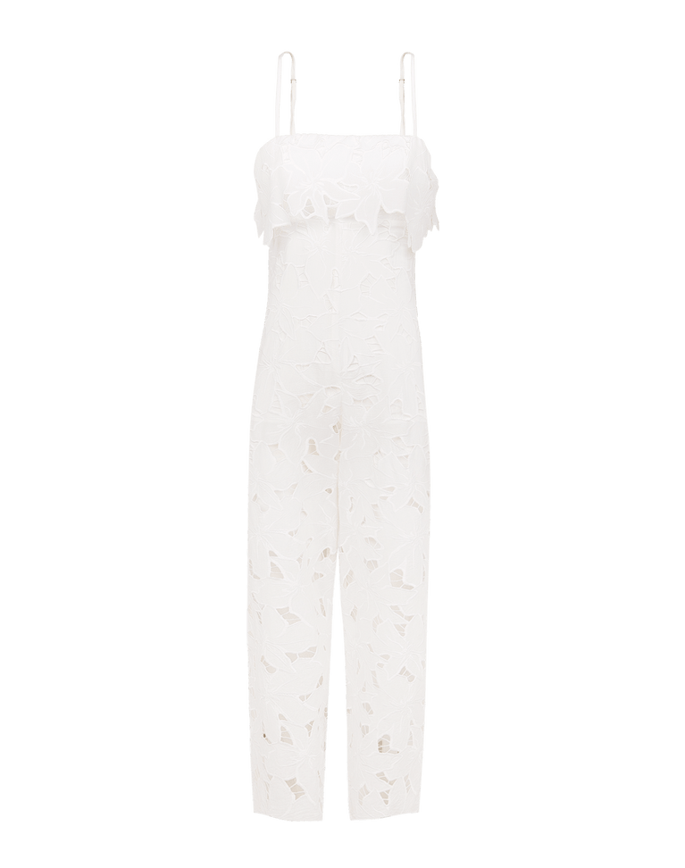 Eloah Jumpsuit - Off White XS