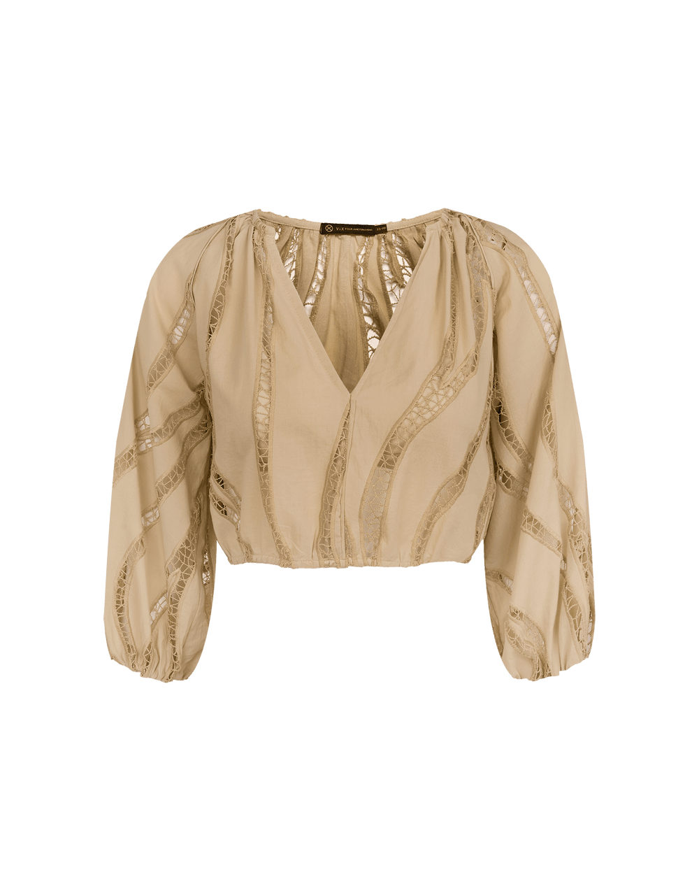 Babi Blouse - Santal XS