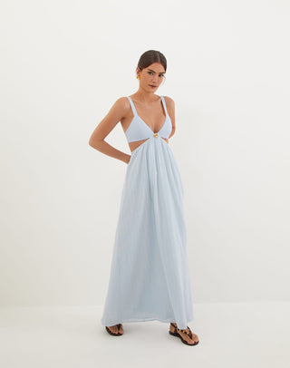 Alissa Maxi Dress Serenade