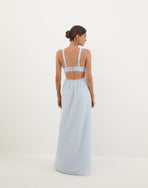 Alissa Maxi Dress - Serenade