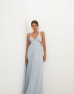 Alissa Maxi Dress - Serenade