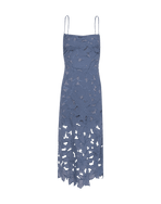 Mei Midi Dress - Bayside XS