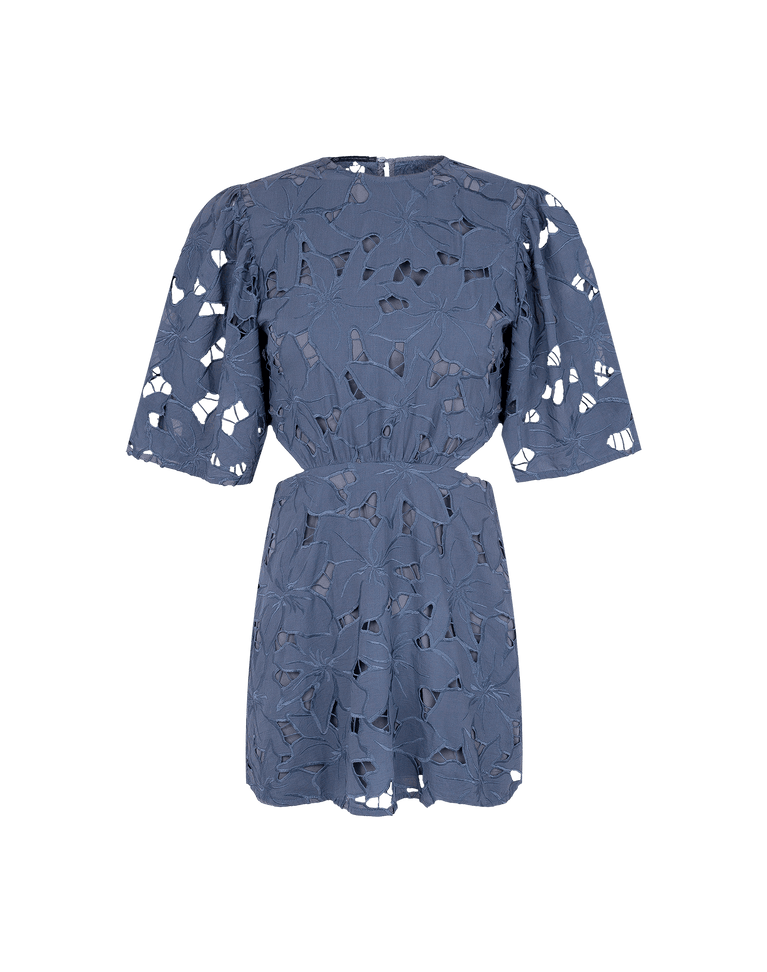 Babi Short Dress - Bayside XS