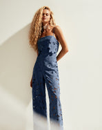 Eloah Jumpsuit - Bayside XS