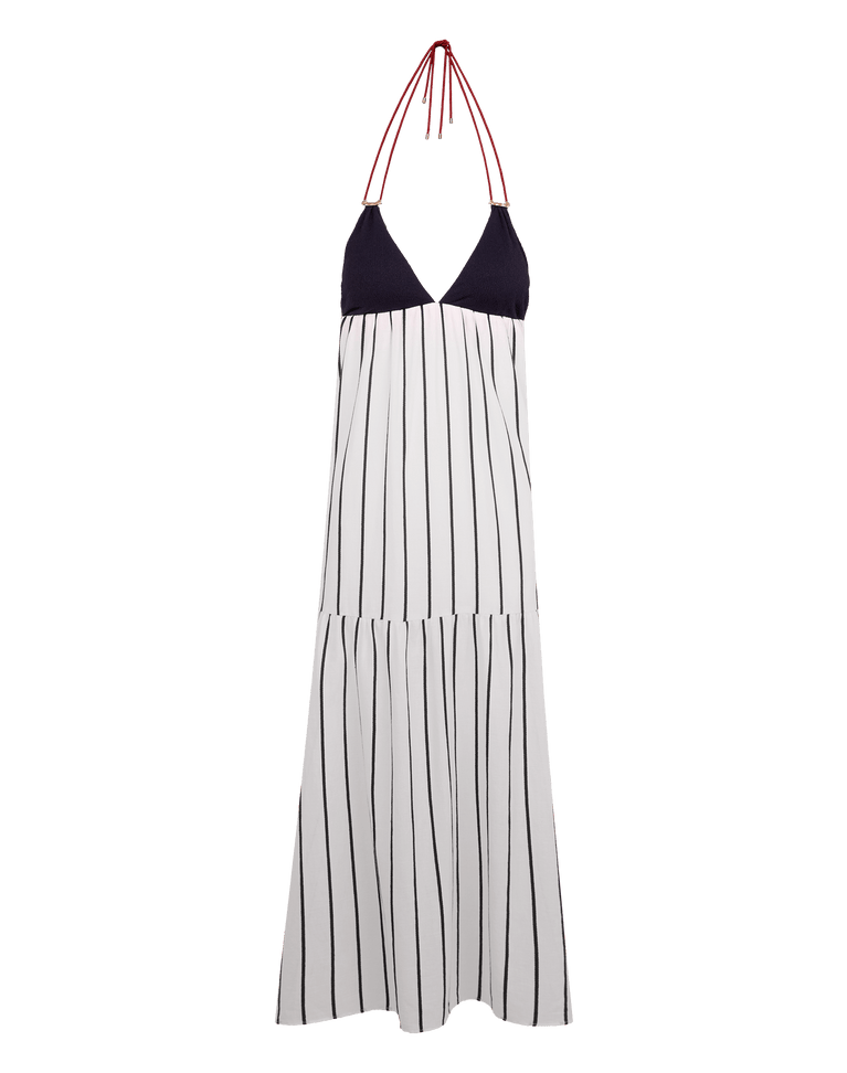 Erica Maxi Dress - Serpentine XS