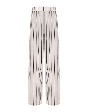 Karine Wide Leg Pants - Serpentine