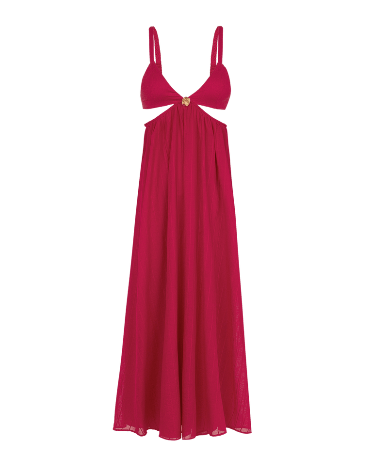 Alissa Maxi Dress - Summerwine XS