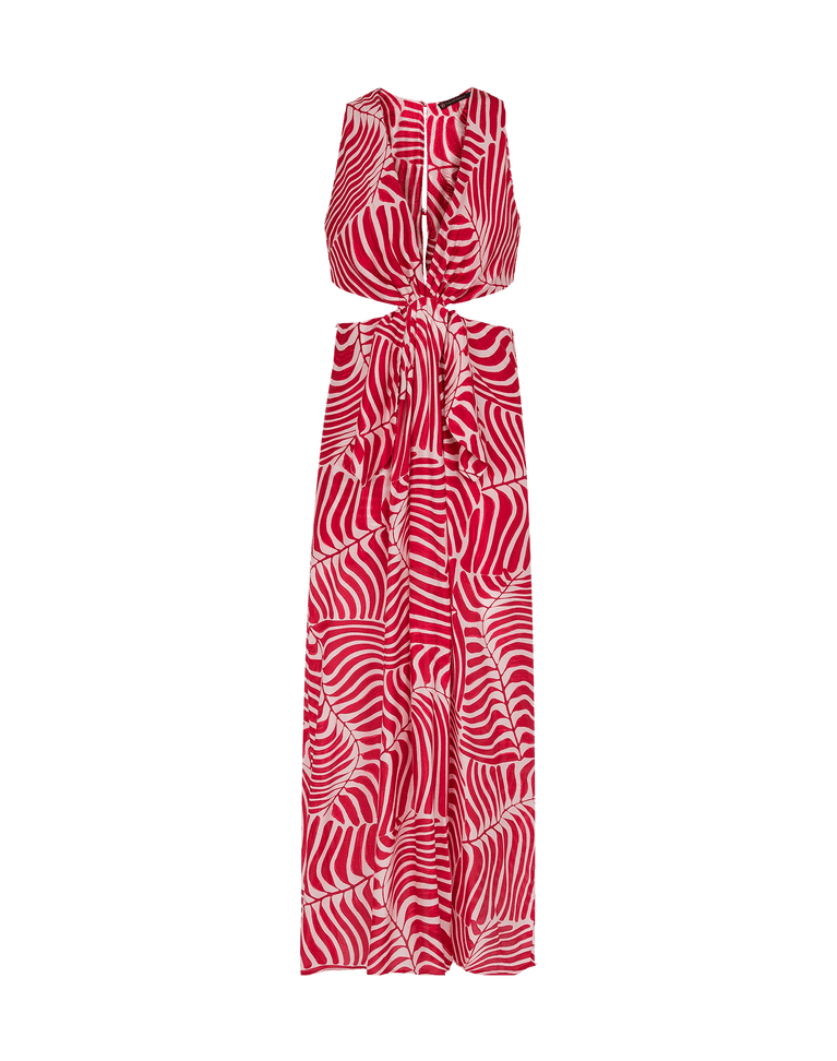 Nadi Long Dress - Ginga XS