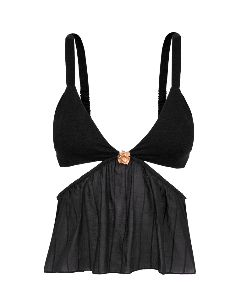 Alice Top - Black XS