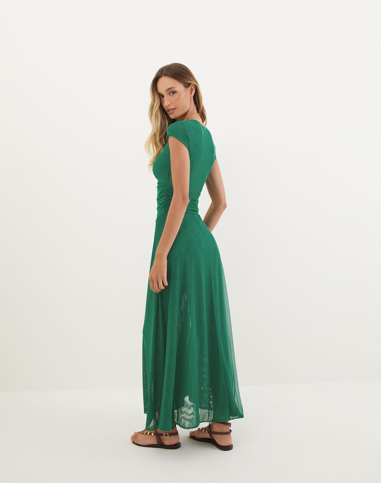 Maelly Maxi Dress - Reflection XS