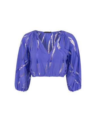 Babi Blouse - Ethereal