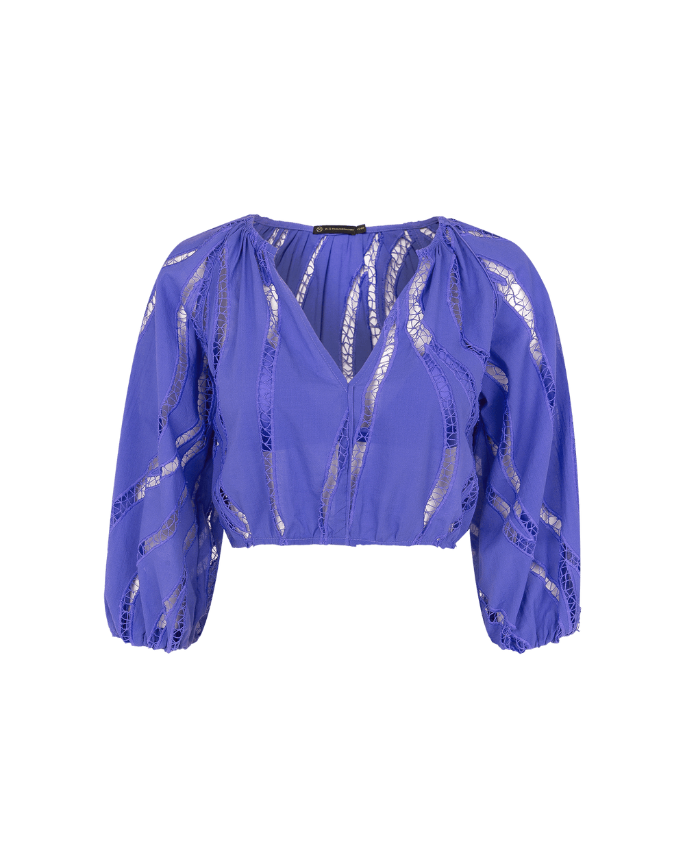 Babi Blouse - Ethereal XS