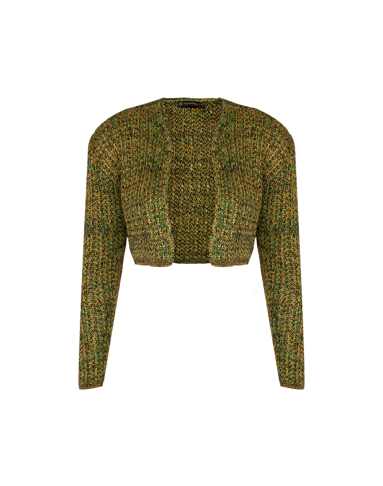 Knit Aria Sweater - Green