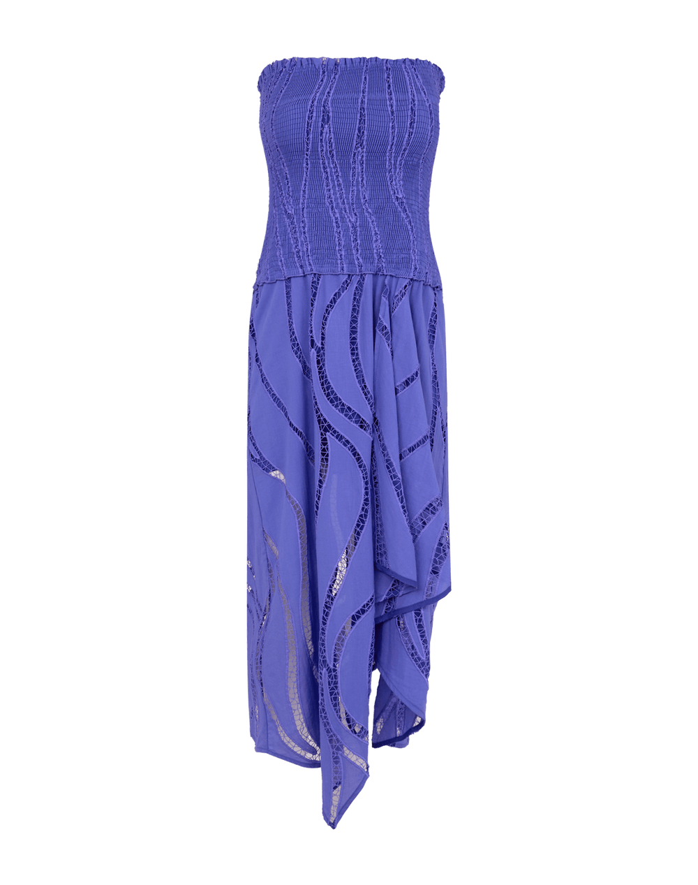 Belina Midi Dress - Ethereal XS