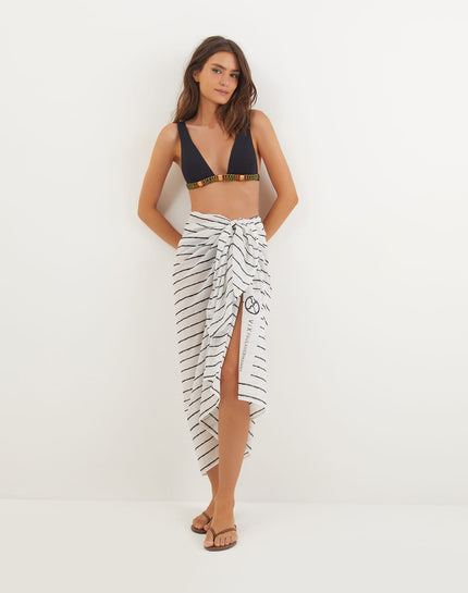 Sarong - Serpentine - Sarong - Serpentine O/S