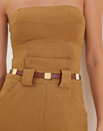 Jade Belt - Wine XS