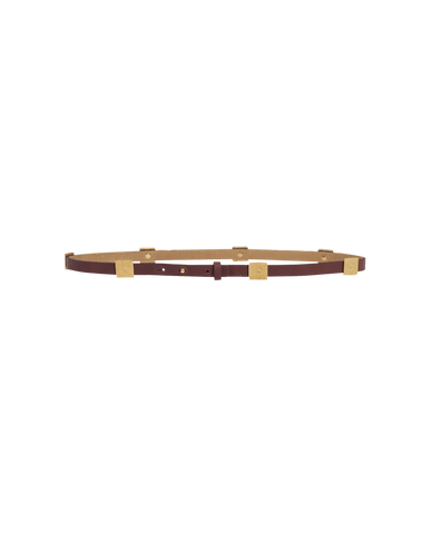 Exchange - Jade Belt