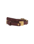 Jade Belt - Wine XS