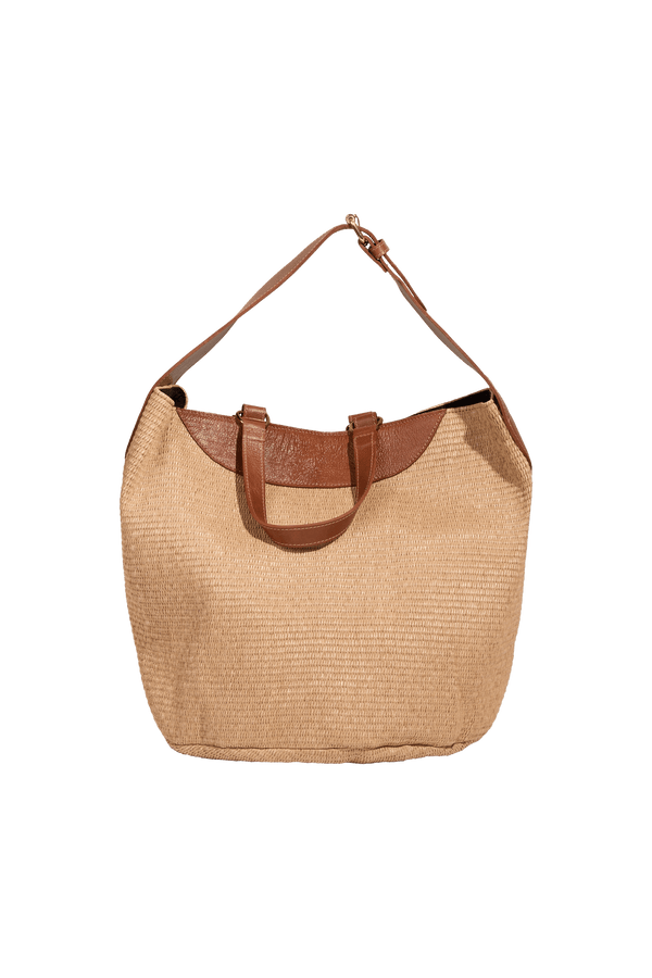 Biarritz Bag - Natural