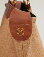 Biarritz Bag - Natural O/S