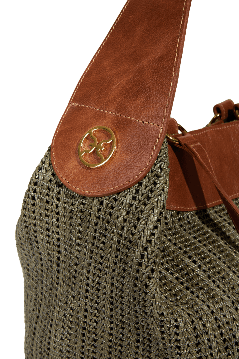 Biarritz Bag - Military