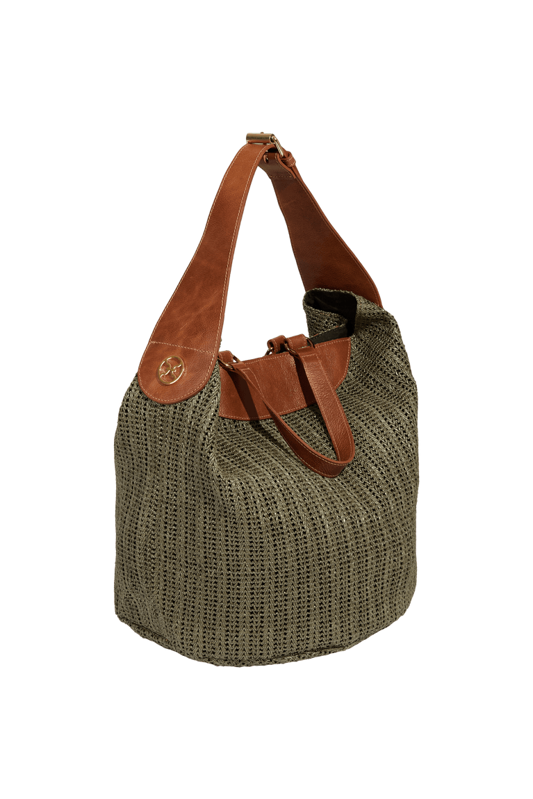 Biarritz Bag - Military