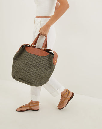 Biarritz Bag - Military