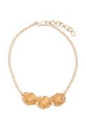 Carrie Necklace - Gold